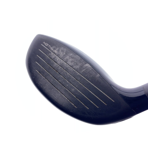 Used Cobra AeroJet 5 Fairway Wood / 18 Degrees / Regular Flex