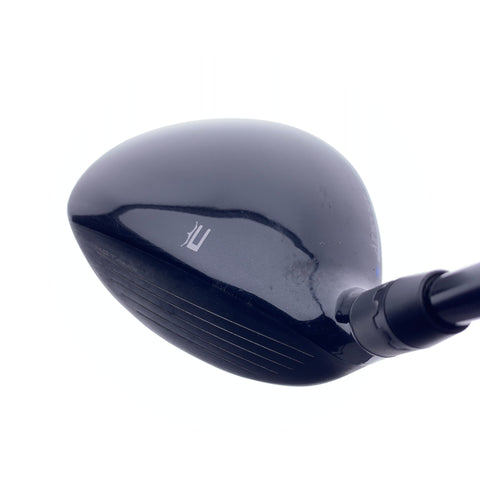 Used Cobra AeroJet 5 Fairway Wood / 18 Degrees / Regular Flex