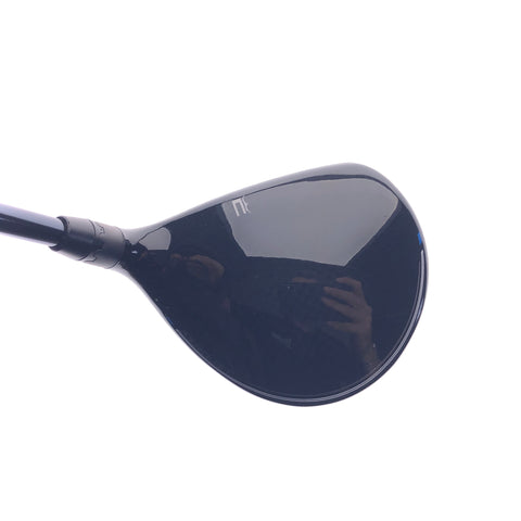 Used Cobra AeroJet 5 Fairway Wood / 18 Degrees / Stiff Flex
