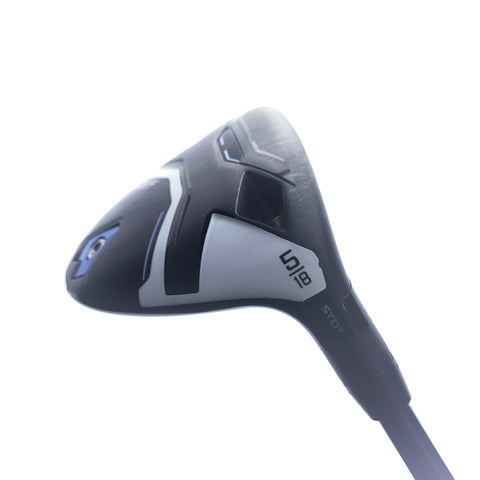 Used Cobra AeroJet 5 Fairway Wood / 18.0 Degrees / Regular Flex