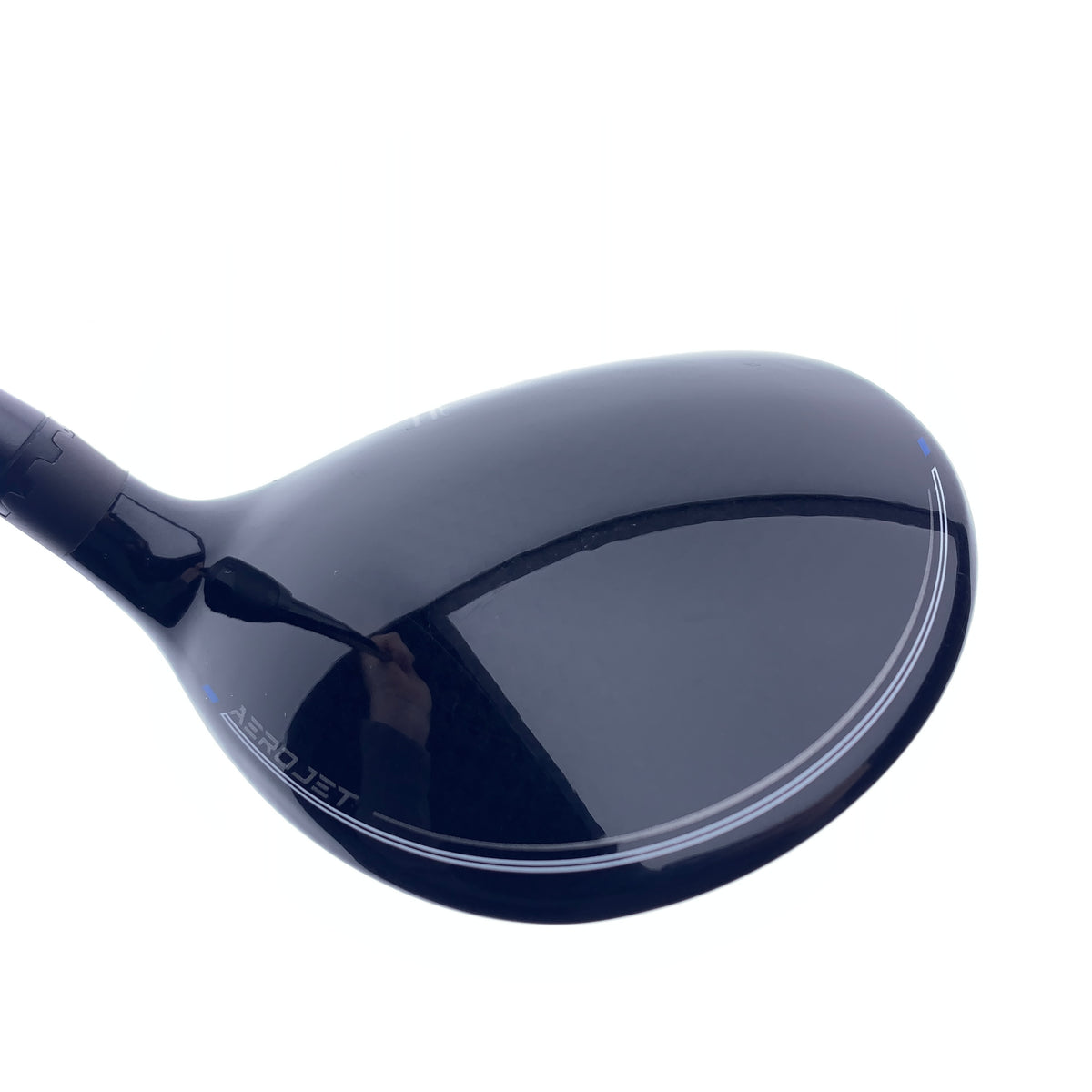 Used Cobra AeroJet 5 Fairway Wood / 18.0 Degrees / Stiff Flex