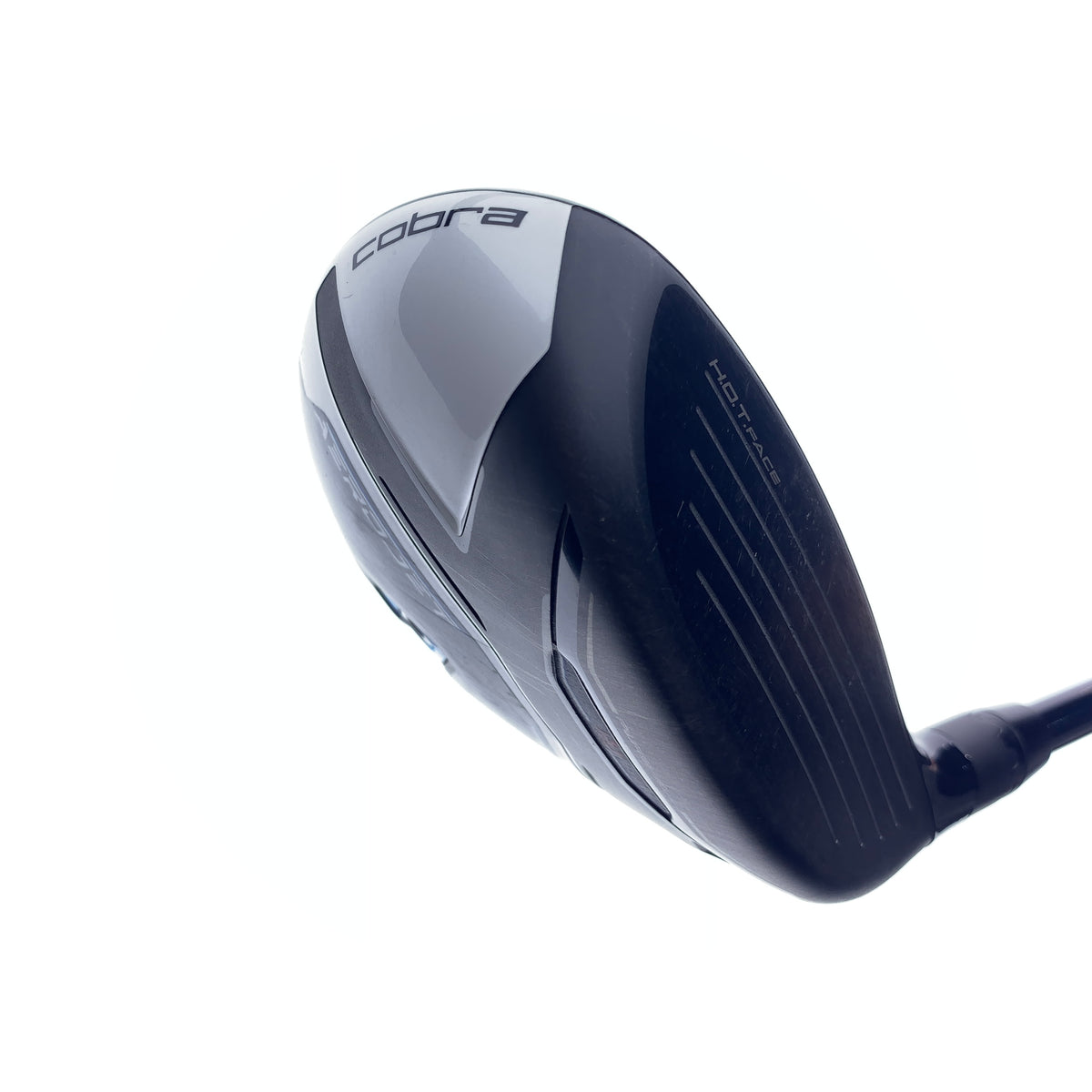 Used Cobra AeroJet 5 Fairway Wood / 18.0 Degrees / Stiff Flex