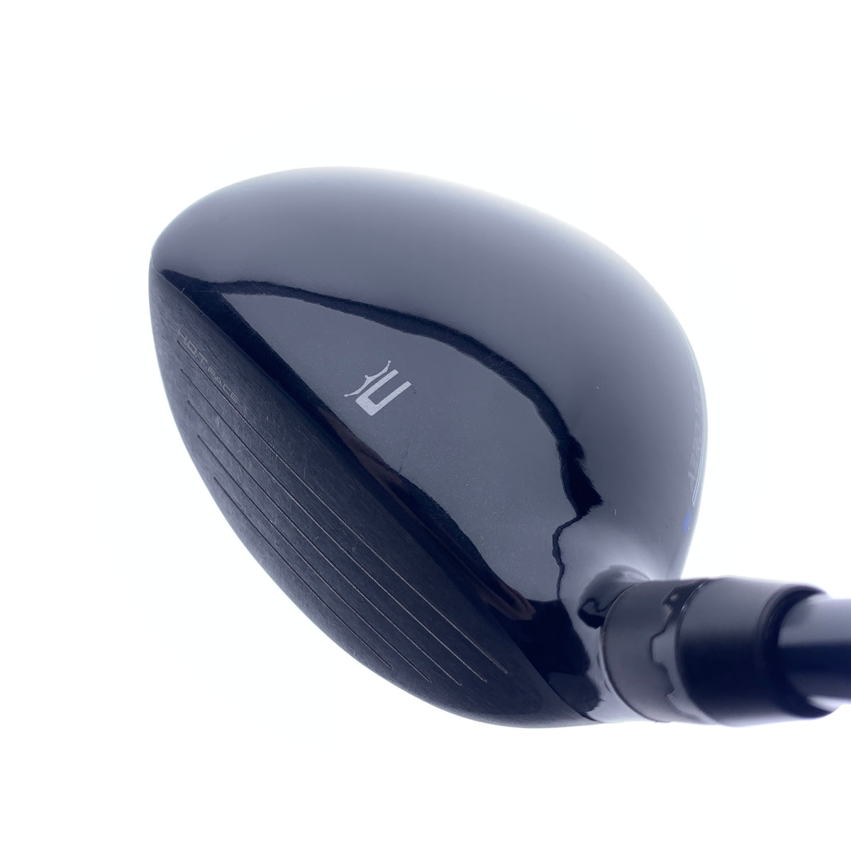 Used Cobra AeroJet 5 Fairway Wood / 18.0 Degrees / Stiff Flex