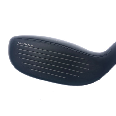 Used Cobra AeroJet 5 Hybrid / 24 Degrees / A Flex