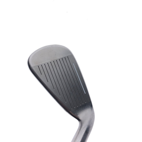 Used Cobra AeroJet 5 Iron / 20.5 Degrees / Regular Flex / Left-Handed