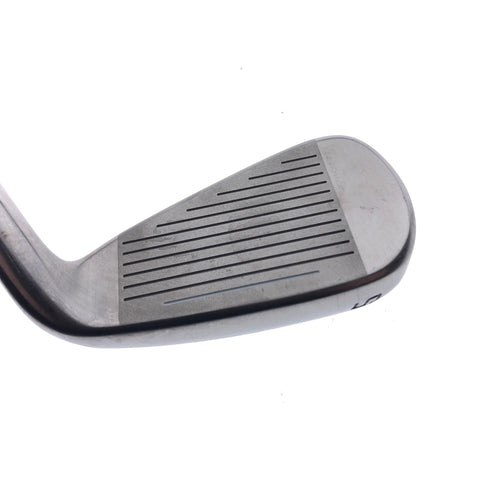 Used Cobra AeroJet 5 Iron / 20.5 Degrees / Regular Flex / Left-Handed