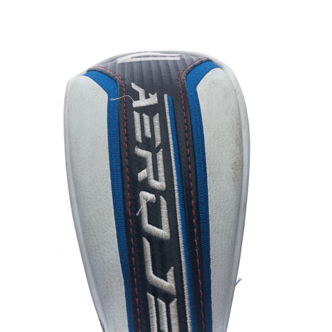 Used Cobra AeroJet 6 Hybrid / 28 Degrees / A Flex