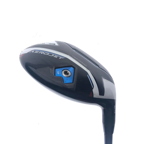 Used Cobra AeroJet 6 Hybrid / 28 Degrees / A Flex