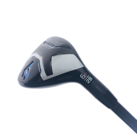 Used Cobra AeroJet 6 Hybrid / 28 Degrees / A Flex