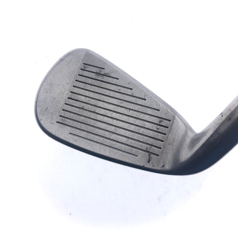 Used Cobra AeroJet 7 Iron / 26.5 Degrees / Stiff Flex