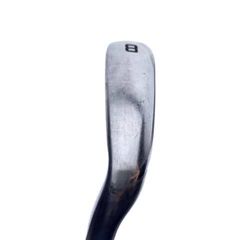 Used Cobra AeroJet 8 Iron / 31 Degrees / Regular Flex / Left-Handed