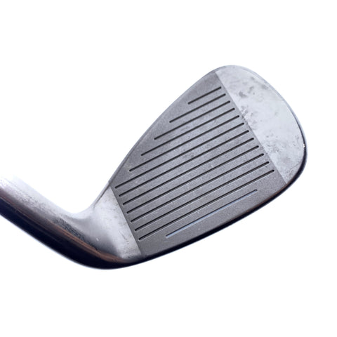Used Cobra AeroJet 8 Iron / 31 Degrees / Regular Flex / Left-Handed