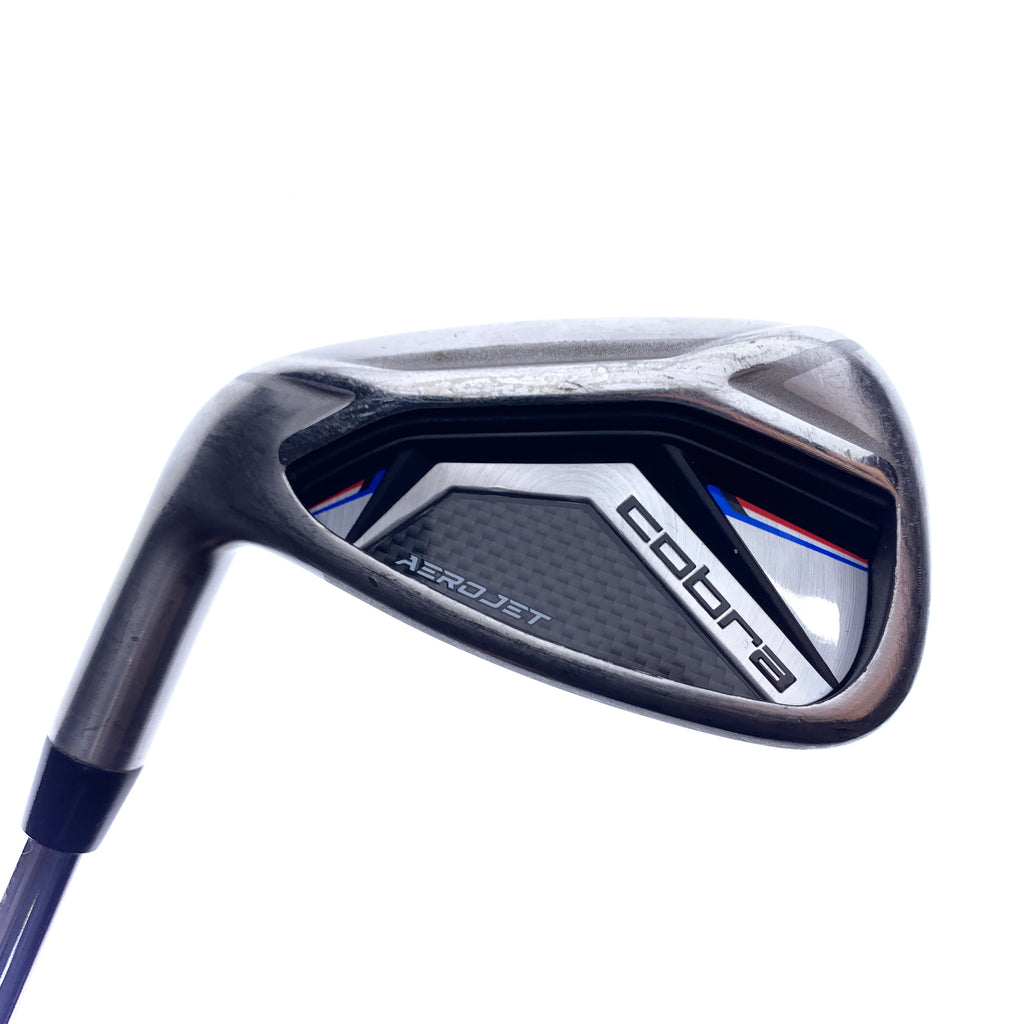 Used Cobra AeroJet 8 Iron / 31 Degrees / Regular Flex / Left-Handed