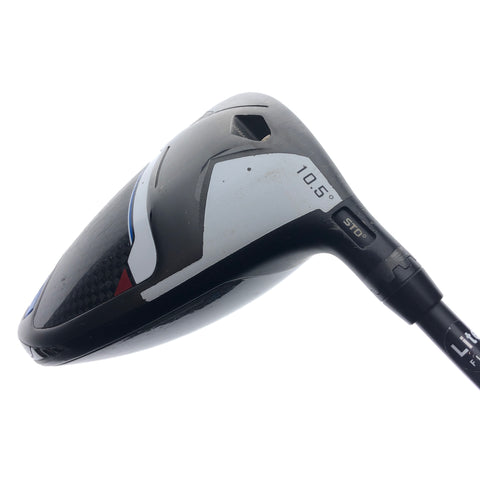 Used Cobra AeroJet Driver / 10.5 Degrees / Lite Flex