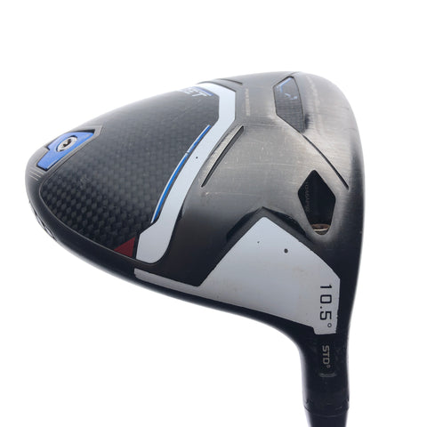 Used Cobra AeroJet Driver / 10.5 Degrees / Lite Flex