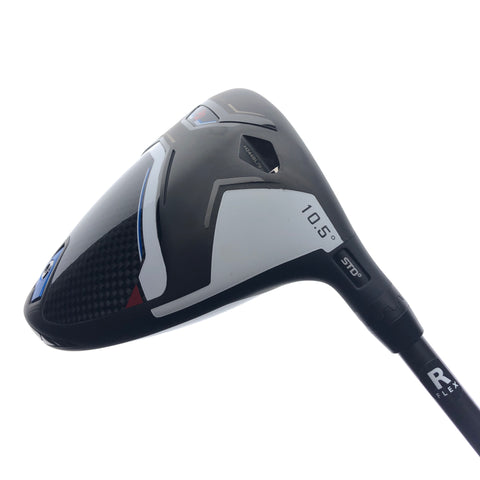 Used Cobra AeroJet Driver / 10.5 Degrees / Regular Flex