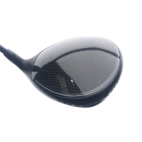 Used Cobra AeroJet Driver / 10.5 Degrees / Regular Flex