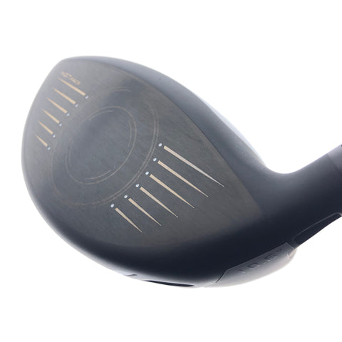 Used Cobra AeroJet Driver / 10.5 Degrees / Regular Flex