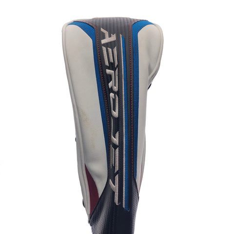 Used Cobra AeroJet Driver / 10.5 Degrees / Regular Flex