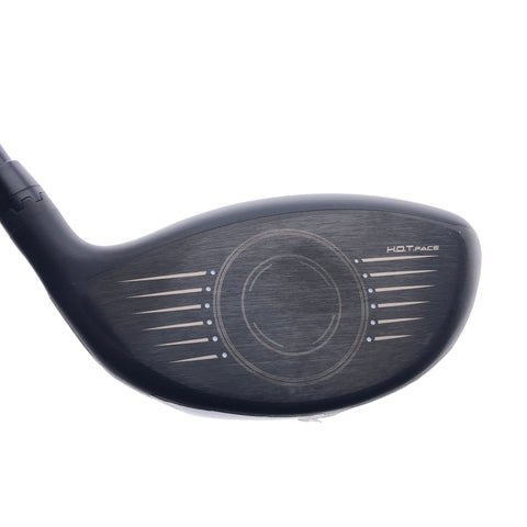 Used Cobra AeroJet Driver / 10.5 Degrees / Regular Flex / Left-Handed