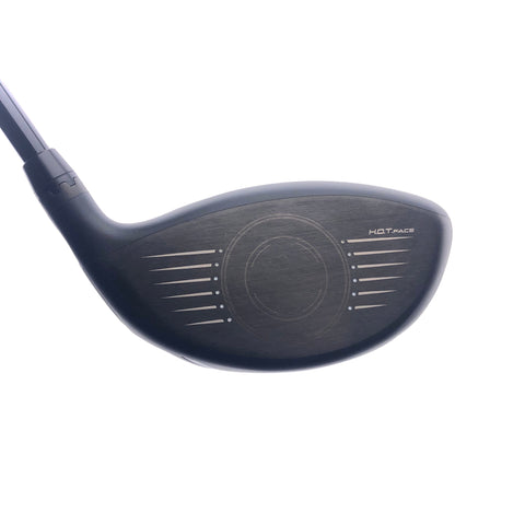 Used Cobra AeroJet Driver / 10.5 Degrees / Regular Flex / Left-Handed