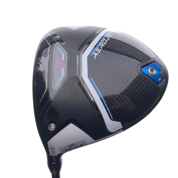 Used Cobra AeroJet Driver / 10.5 Degrees / Regular Flex / Left-Handed