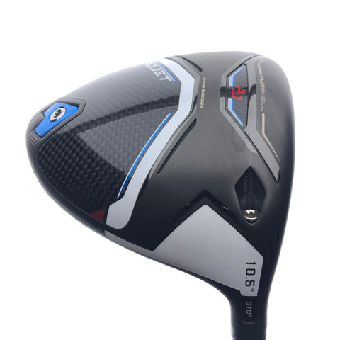 Used Cobra AeroJet Driver / 10.5 Degrees / Regular Flex