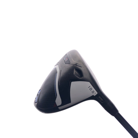 Used Cobra AeroJet Driver / 10.5 Degrees / Stiff Flex