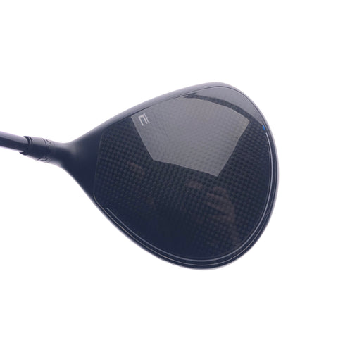 Used Cobra AeroJet Driver / 10.5 Degrees / Stiff Flex