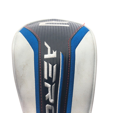 Used Cobra AeroJet Driver / 10.5 Degrees / Stiff Flex / Left-Handed