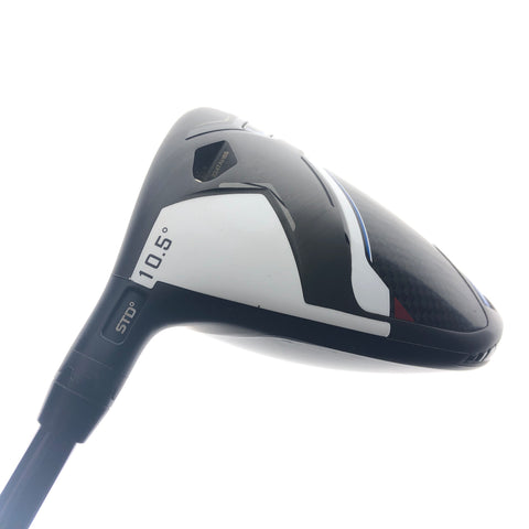 Used Cobra AeroJet Driver / 10.5 Degrees / Stiff Flex / Left-Handed