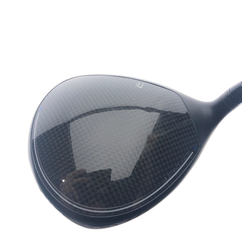 Used Cobra AeroJet Driver / 10.5 Degrees / Stiff Flex / Left-Handed