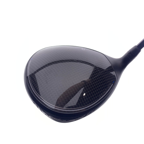 Used Cobra AeroJet Driver / 10.5 Degrees / Stiff Flex / Left-Handed