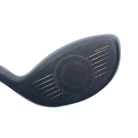 Used Cobra AeroJet Driver / 10.5 Degrees / Stiff Flex / Left-Handed