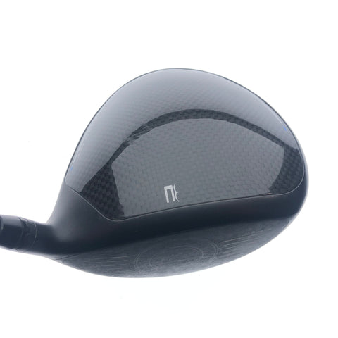 Used Cobra AeroJet Driver / 10.5 Degrees / Stiff Flex / Left-Handed