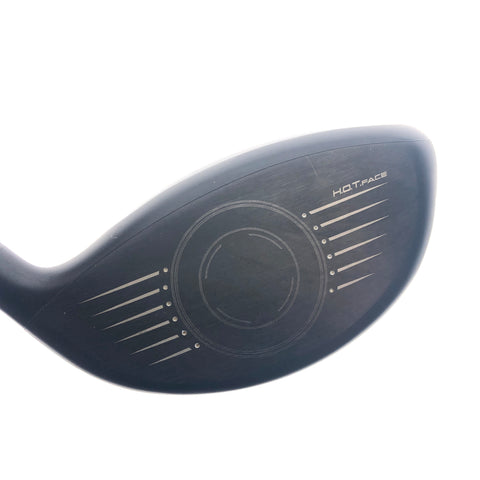 Used Cobra AeroJet Driver / 10.5 Degrees / Stiff Flex / Left-Handed