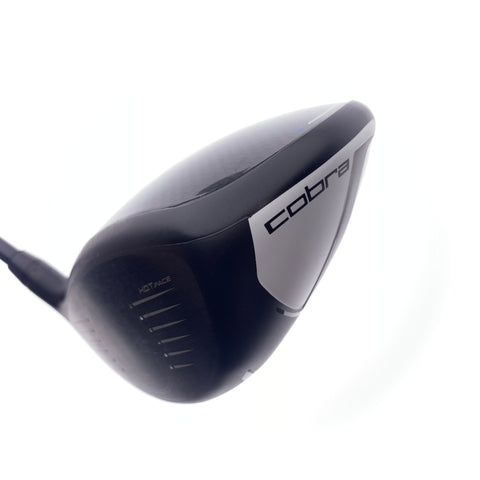 Used Cobra AeroJet Driver / 10.5 Degrees / Stiff Flex / Left-Handed
