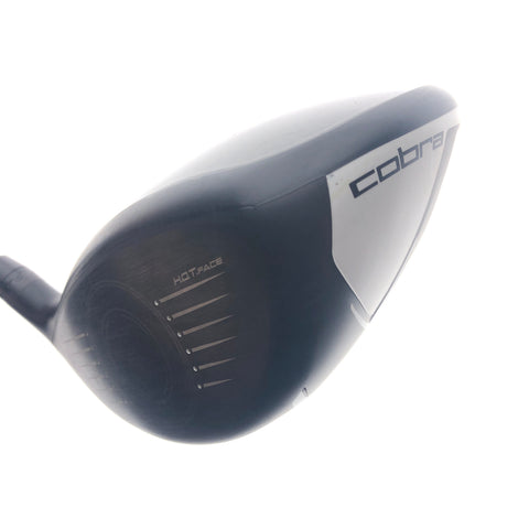 Used Cobra AeroJet Driver / 10.5 Degrees / Stiff Flex / Left-Handed