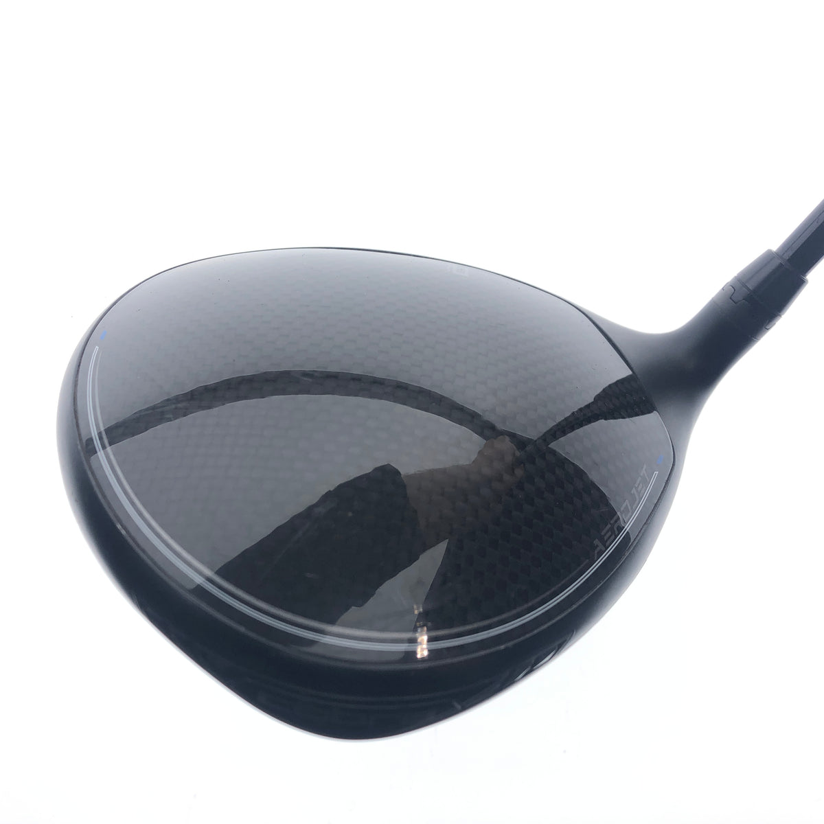Used Cobra AeroJet Driver / 10.5 Degrees / Stiff Flex / Left-Handed