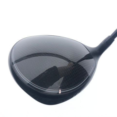 Used Cobra AeroJet Driver / 10.5 Degrees / Stiff Flex / Left-Handed