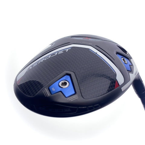 Used Cobra AeroJet Driver / 12.0 Degrees / Lite Flex