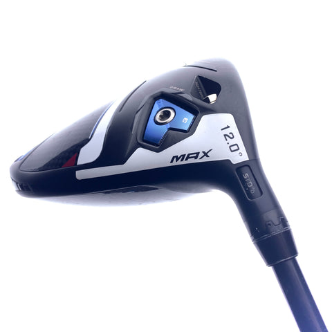 Used Cobra AeroJet Driver / 12.0 Degrees / Lite Flex