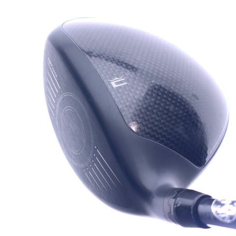 Used Cobra AeroJet Driver / 12.0 Degrees / Lite Flex