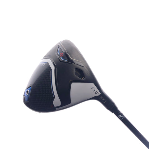 Used Cobra AeroJet Driver / 12.0 Degrees / Regular Flex