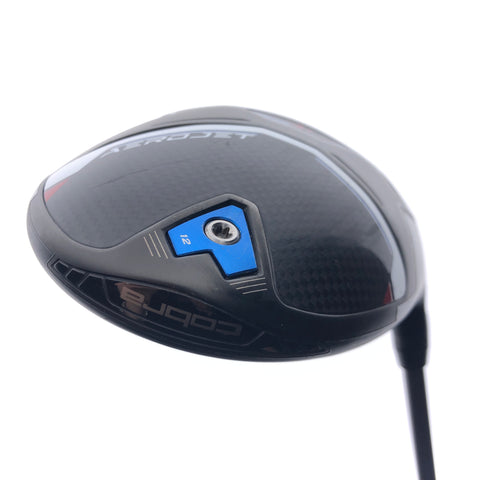 Used Cobra AeroJet Driver / 9.0 Degrees / Stiff Flex