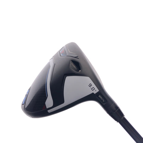 Used Cobra AeroJet Driver / 9.0 Degrees / Stiff Flex