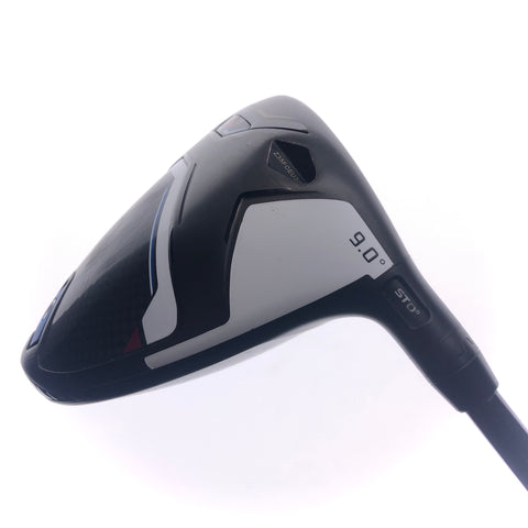 Used Cobra AeroJet Driver / 9.0 Degrees / Stiff Flex