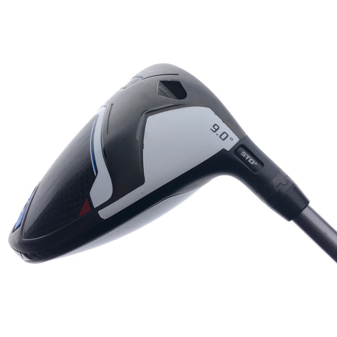Used Cobra AeroJet Driver / 9.0 Degrees / Stiff Flex