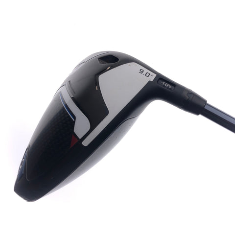 Used Cobra AeroJet Driver / 9.0 Degrees / Stiff Flex