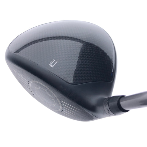 Used Cobra AeroJet Driver / 9.0 Degrees / Stiff Flex